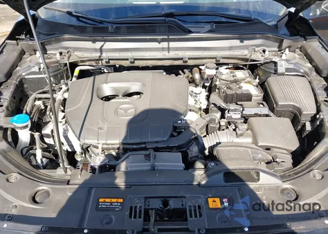 2025 Mazda Cx-5 2.5 S Preferred from USA, damaged, VIN JM3KFBCM1S0690403